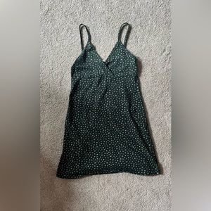 Green John Galt/Brandy Melville Dress